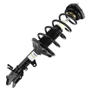 Strut Assembly Rear Driver Side Hyundai Elantra 2001-2006 , 15911