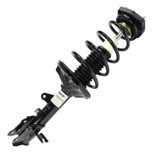 Strut Assembly Rear Passenger Side Hyundai Elantra 2001-2006 , 15912
