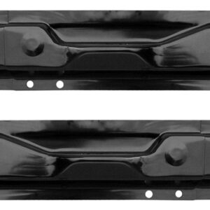 Rocker Panel Rear Driver Side Ford F350 1999-2015 Super Cab , 1987-107L