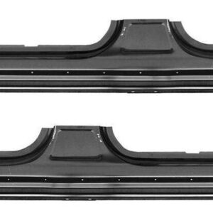 Rocker Panel Passenger Side Ford F150 2004-2008 Crew Cab , 1988-108