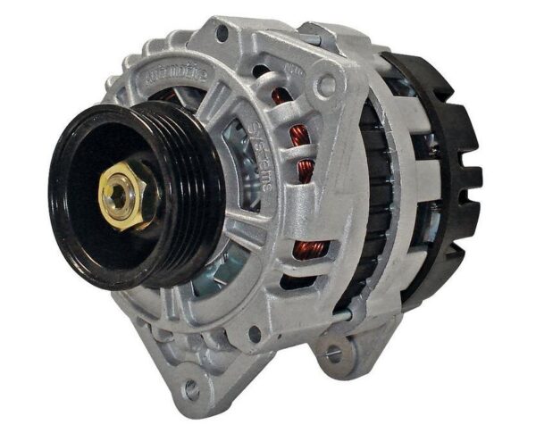 Alternator 1.9L Saturn Saturn S 2000-2002 , 2-08232 - Image 2