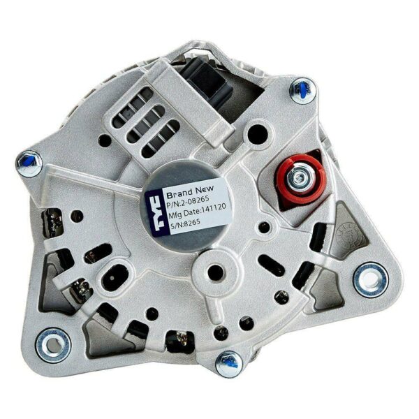 Alternator 2.3L Ford Ranger 2001-2009 , 2-08265 - Image 4