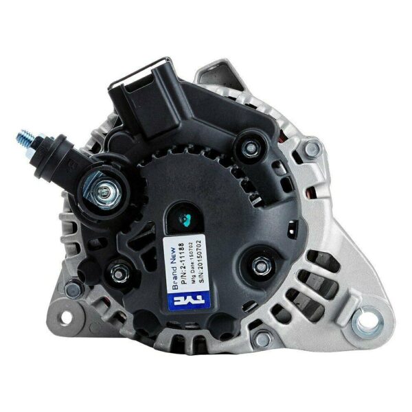 Alternator 2.7L Hyundai Sonata 2005 , 2-11188 - Image 4