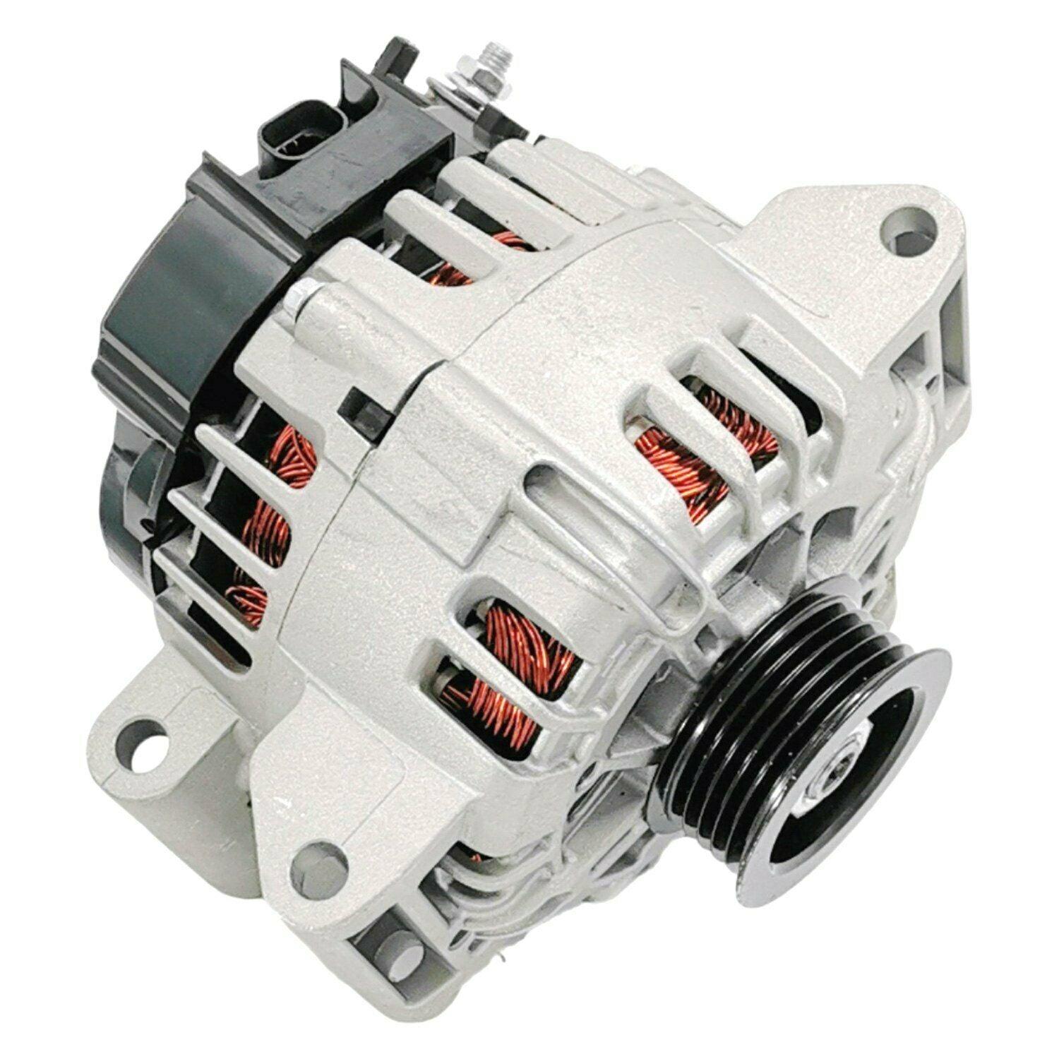 Alternator 2.4L Chevrolet Equinox 2010-2017 , 2-11459