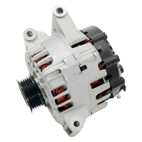 Alternator 2.4L Chevrolet Equinox 2010-2017 , 2-11459 - Image 2