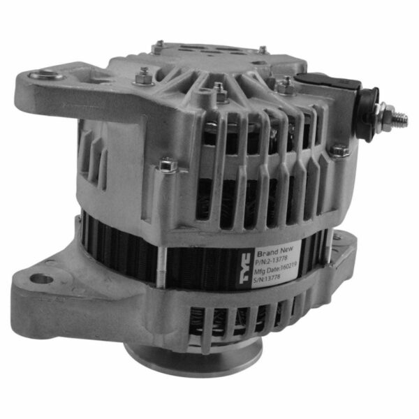Alternator 2.4L Nissan Frontier 1998-2004 , 2-13778 - Image 3