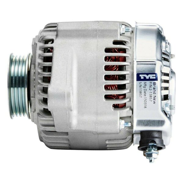 Alternator Scion Xa 2004-2006 1.5L 90A , 2-13857 - Image 3
