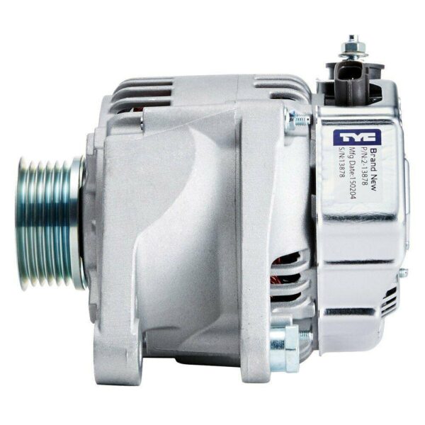 Alternator Pontiac Vibe 2003-2008 1.8L , 2-13878 - Image 3
