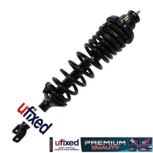 Strut Assembly Rear Driver Side Mazda 626 1993-1997 , 23941L