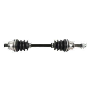 Strut Assembly Rear Driver Side/Passenger Side Dodge Caravan 1996-2000 -1332340 , 32340