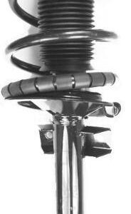 Strut Assembly Front Driver Side/Passenger Side Ford Mustang 2005-2009 , 32349