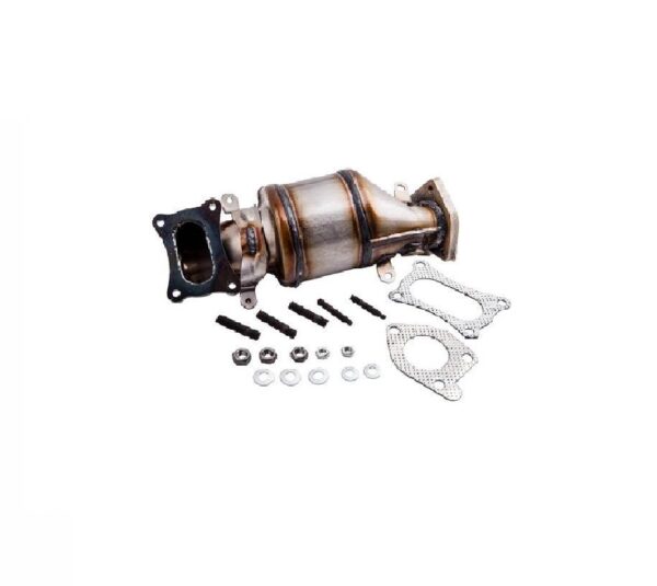 Catalytic Converter Passenger Side Honda Ridgeline 2009-2014 3.5L/3.7L , 33018 - Image 2