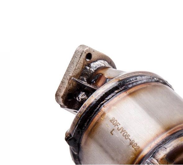 Catalytic Converter Passenger Side Honda Accord Crosstour 2010-2015 3.5L/3.7L , 33018 - Image 5