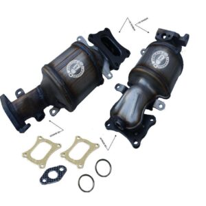 Catalytic Converter Passenger Side Honda Accord Crosstour 2010-2015 3.5L/3.7L , 33018