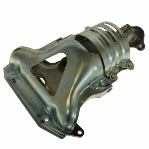 Catalytic Converter Honda Civic Sedan 2001-2005 With Manifold 1.7L , 33034