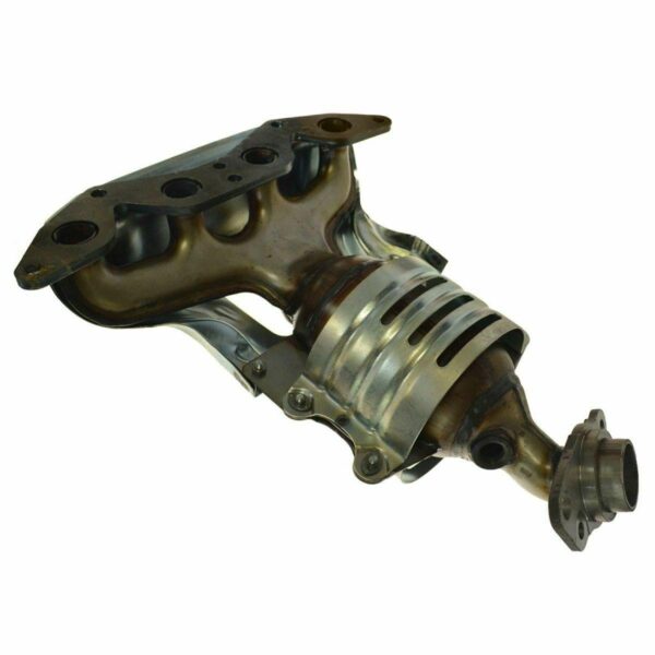 Catalytic Converter Honda Civic Hybrid 2003-2005 With Manifold 1.7L , 33034 - Image 3