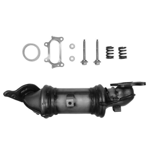 Catalytic Converter Honda Civic Hybrid 2006-2011 1.8L , 33038 - Image 3
