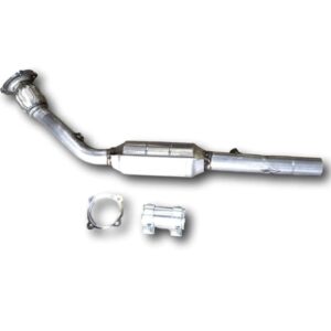 Catalytic Converter Volkswagen Golf 2002-2005 1.8L A/T , 33054