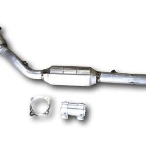 Catalytic Converter Volkswagen Jetta 1999-2004 1.7L Diesel , 33071