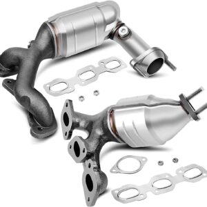 Catalytic Converter 3.0L Firewall Side Mercury Mariner 2005-2007 , 33119