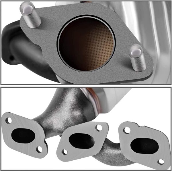 Catalytic Converter 3.0L Firewall Side Mercury Mariner 2005-2007 , 33119 - Image 2
