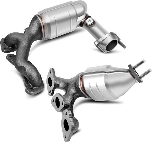 Catalytic Converter 3.0L Firewall Side Mercury Mariner 2005-2007 , 33119 - Image 4