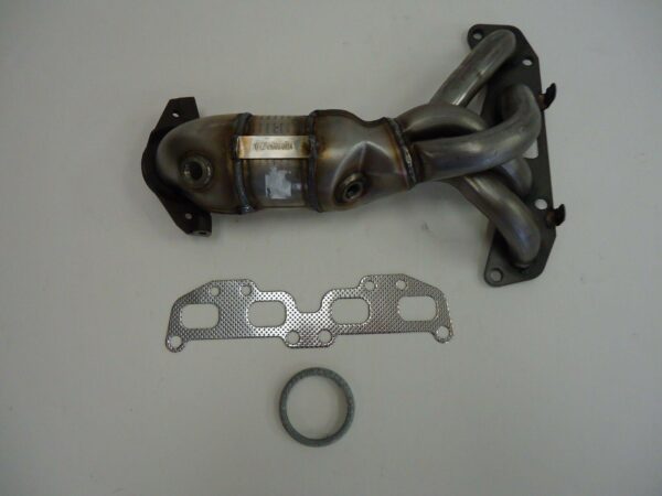Catalytic Converter Nissan Altima Sedan 2002-2005 With Manifold 2.5L , 33134 - Image 5