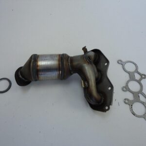 Catalytic Converter Passenger Side Lexus Es350 2007-2012 3.5L With Manifold , 33215