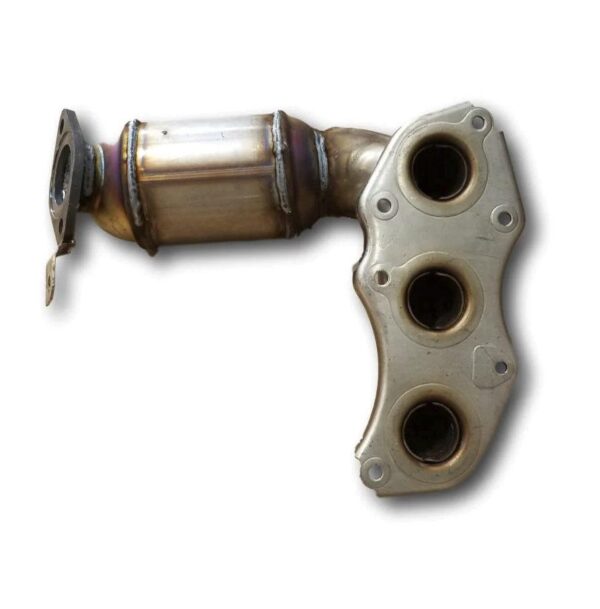 Catalytic Converter Driver Side Lexus Rx450H 2010-2015 3.5L With Manifold , 33216 - Image 2
