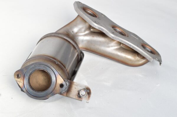 Catalytic Converter Driver Side Toyota Highlander 2008-2015 2Wd Only With Manifold , 33220 - Image 5