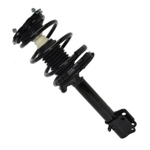 Strut Assembly Rear Driver Side Volkswagen Golf 1995-1998 , 336335L
