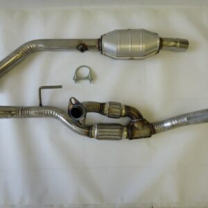 Catalytic Converter Toyota Sienna 1998-2000 , 44176