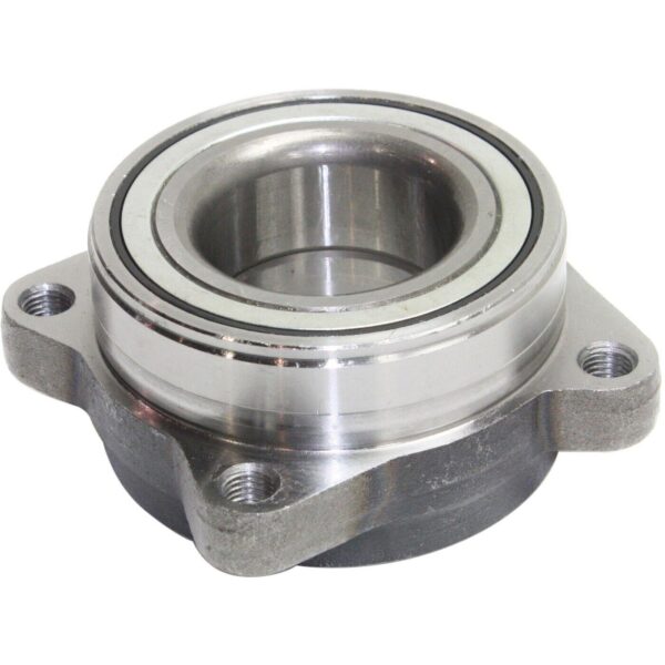 Wheel Bearing/Hub Front Honda Odyssey 1995-1998 V6 3.0L - 2.7L Rear Disc , 510038 - Image 3