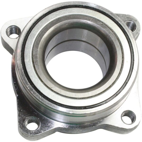 Wheel Bearing/Hub Front Honda Accord Wagon 1994-1997 V6 3.0L - 2.7L Rear Disc , 510038 - Image 4