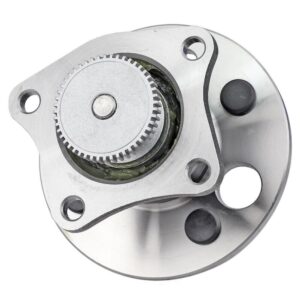 Wheel Bearing/Hub Rear Chevrolet Prizm 1998-2002 4 Wheel Abs , 512019