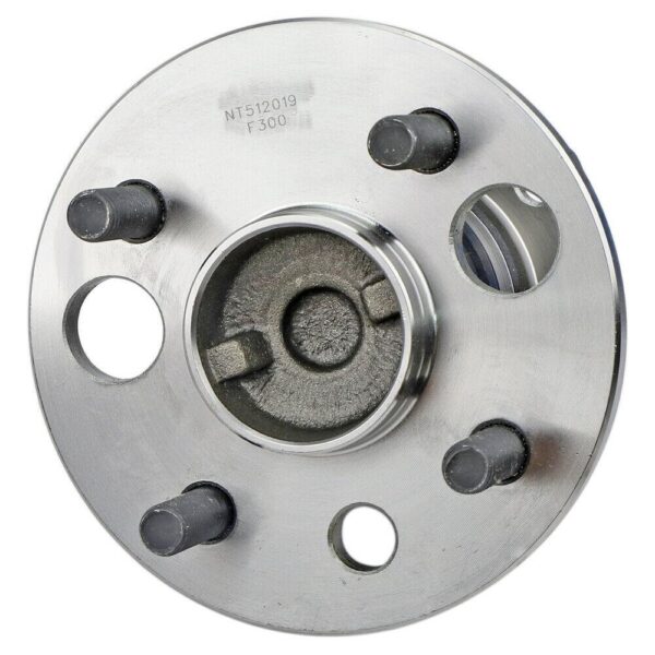 Wheel Bearing/Hub Rear Chevrolet Prizm 1998-2002 4 Wheel Abs , 512019 - Image 2