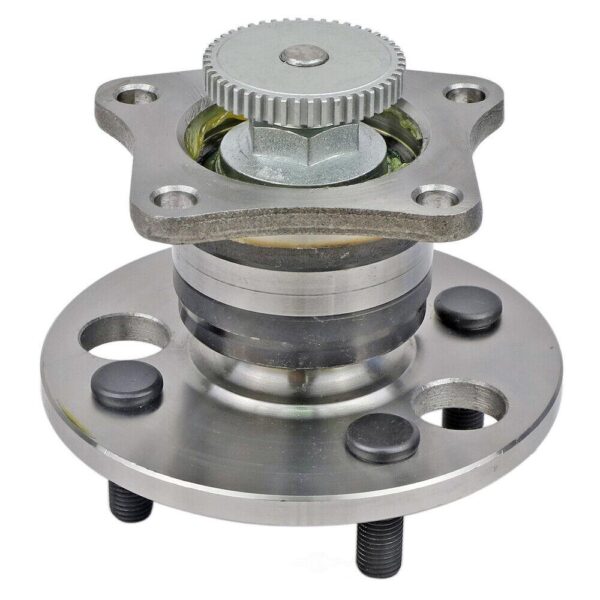 Wheel Bearing/Hub Rear Chevrolet Prizm 1998-2002 4 Wheel Abs , 512019 - Image 3