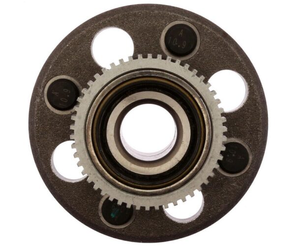 Wheel Bearing/Hub Rear Honda Civic Coupe 1996-2000 4 Wheel Abs Rear Drum , 512042 - Image 2