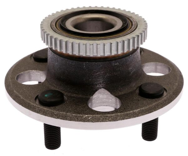 Wheel Bearing/Hub Rear Honda Civic Coupe 1996-2000 4 Wheel Abs Rear Drum , 512042 - Image 3