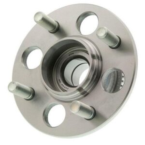 Wheel Bearing/Hub Rear Honda Civic Sedan 1996-2000 4 Wheel Abs Rear Drum , 512042