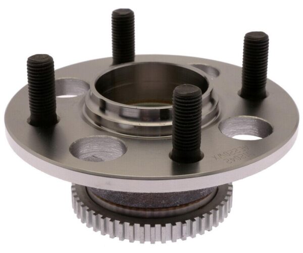 Wheel Bearing/Hub Rear Honda Civic Coupe 1996-2000 4 Wheel Abs Rear Drum , 512042 - Image 4