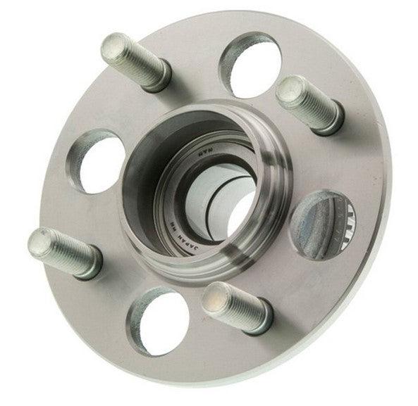 Wheel Bearing/Hub Rear Honda Civic Coupe 1996-2000 4 Wheel Abs Rear Drum , 512042