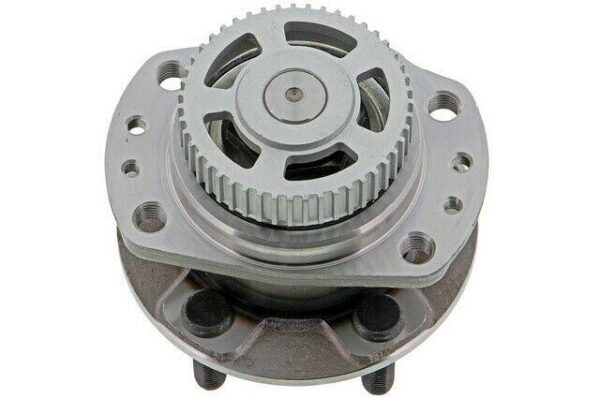 Wheel Bearing/Hub Rear Chrysler Town Country 1996-2000 14 Wheel Fwd , 512155 - Image 3