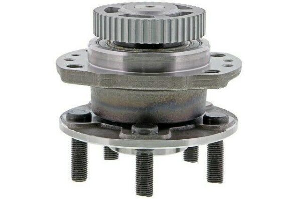 Wheel Bearing/Hub Rear Chrysler Town Country 1996-2000 14 Wheel Fwd , 512155 - Image 4