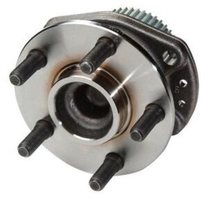 Wheel Bearing/Hub Rear Dodge Caravan 1996-2000 14 Wheel Fwd , 512155