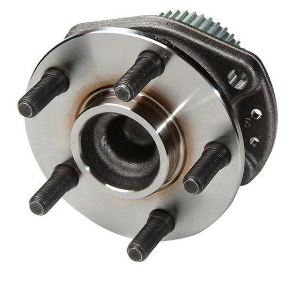 Wheel Bearing/Hub Rear Chrysler Town Country 1996-2000 14 Wheel Fwd , 512155