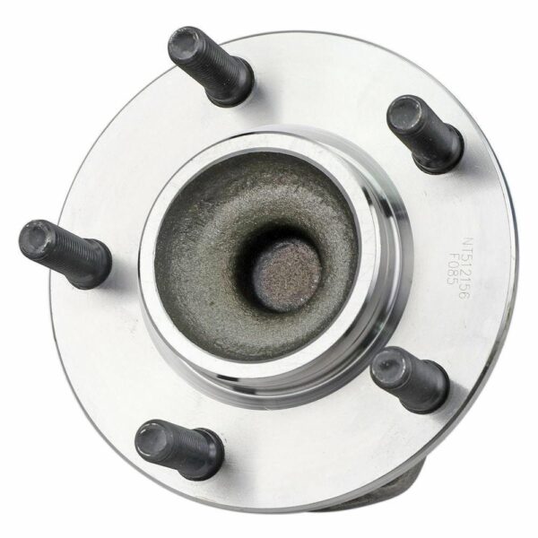 Wheel Bearing/Hub Rear Chrysler Town Country 1996-2000 Excludes 14 Wheel Fwd , 512156 - Image 2