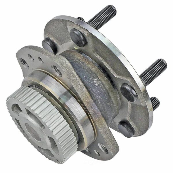 Wheel Bearing/Hub Rear Chrysler Town Country 1996-2000 Excludes 14 Wheel Fwd , 512156 - Image 3