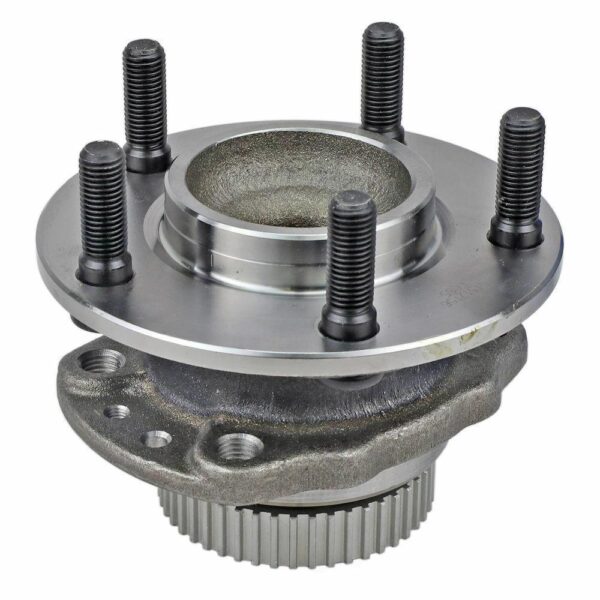 Wheel Bearing/Hub Rear Chrysler Town Country 1996-2000 Excludes 14 Wheel Fwd , 512156 - Image 4