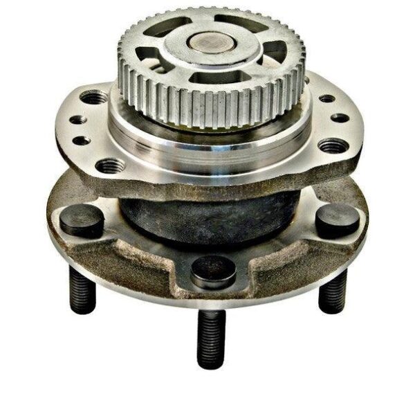 Wheel Bearing/Hub Rear Chrysler Town Country 1996-2000 Excludes 14 Wheel Fwd , 512156 - Image 5